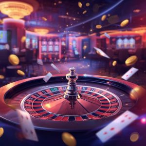 Casino 3WWIN – Live Casino Chuẩn Vegas