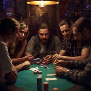 Poker Texas 3WWIN