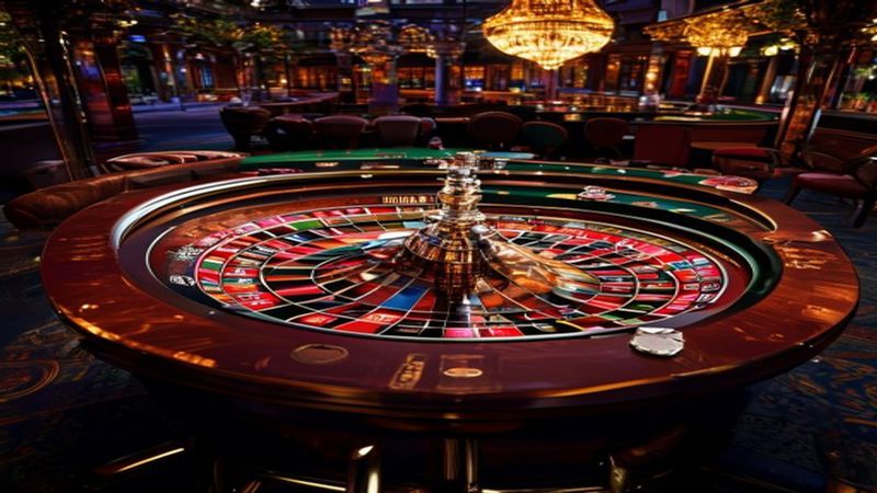 Hệ thống cược Roulette hiệu quả tại 3WWIN